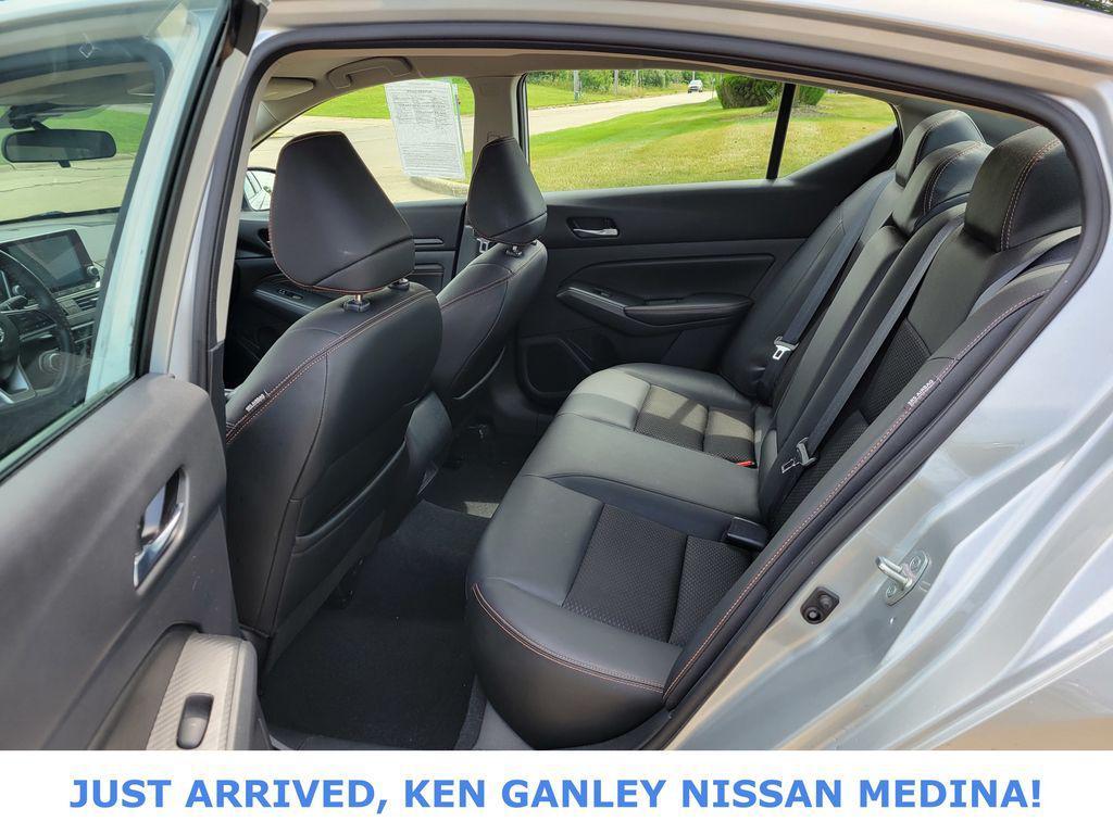 new 2021 Nissan Altima car, priced at $13,987