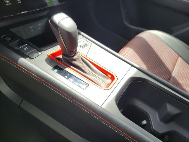 new 2025 Nissan Kicks car, priced at $32,360
