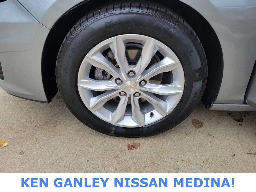 used 2024 Chevrolet Malibu car, priced at $17,701