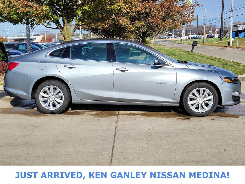 used 2024 Chevrolet Malibu car, priced at $17,902