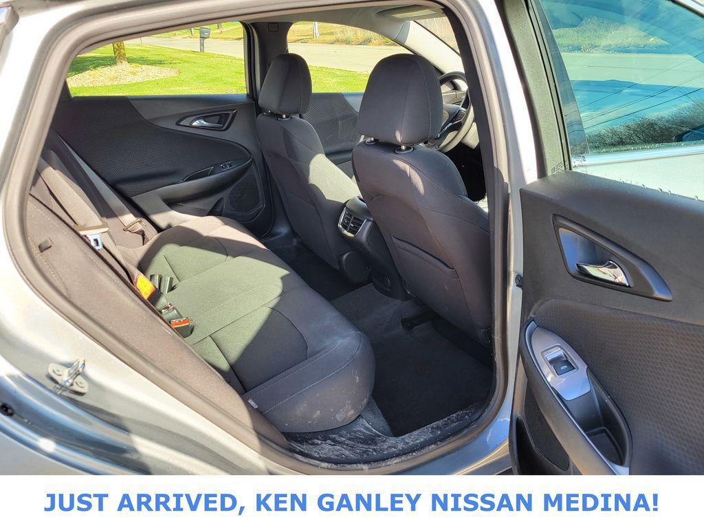 used 2024 Chevrolet Malibu car, priced at $17,902