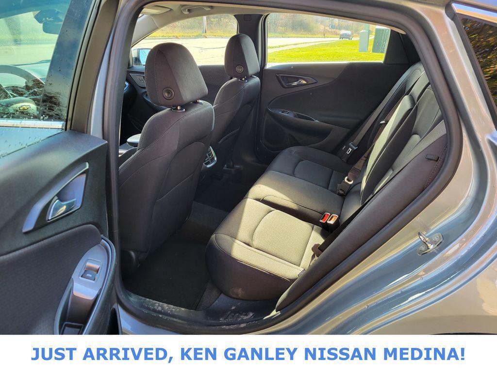 used 2024 Chevrolet Malibu car, priced at $17,902