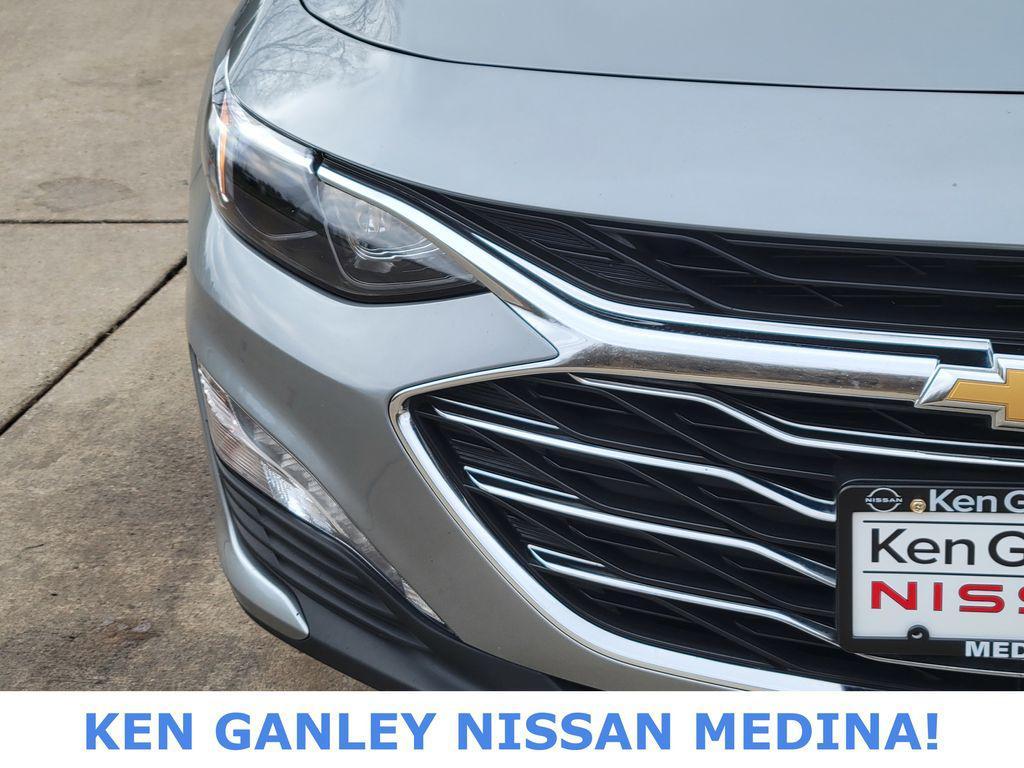 used 2024 Chevrolet Malibu car, priced at $17,701