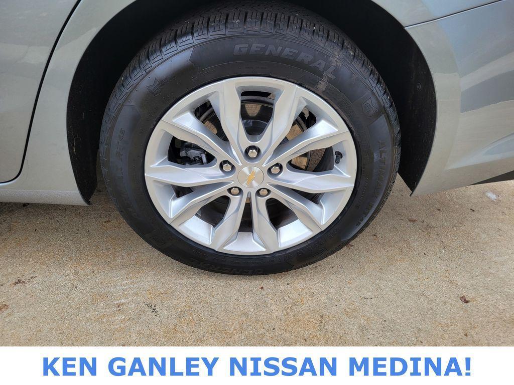 used 2024 Chevrolet Malibu car, priced at $17,701