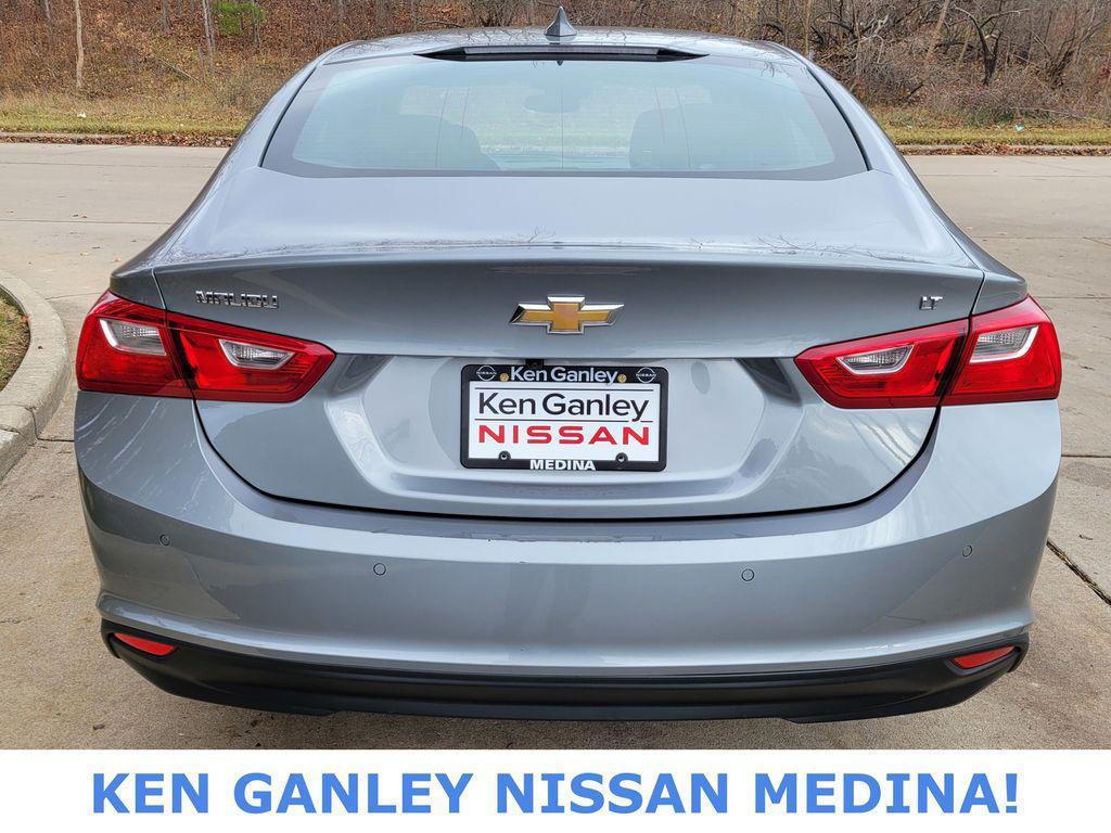 used 2024 Chevrolet Malibu car, priced at $17,701