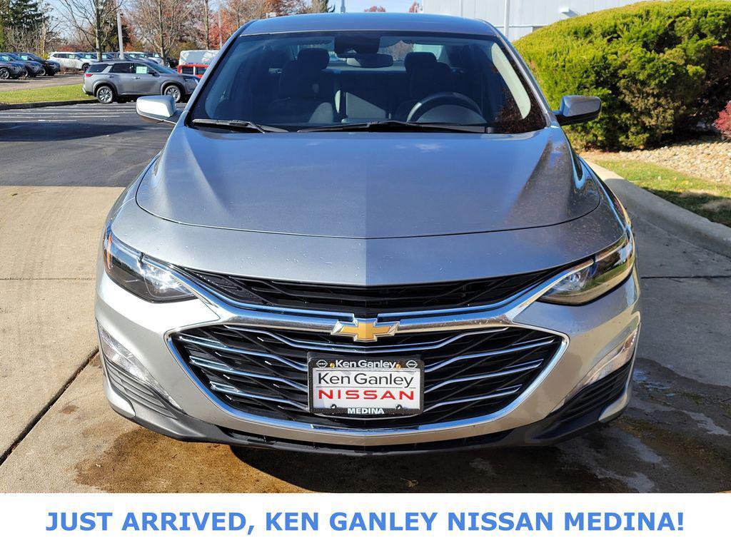 used 2024 Chevrolet Malibu car, priced at $17,902