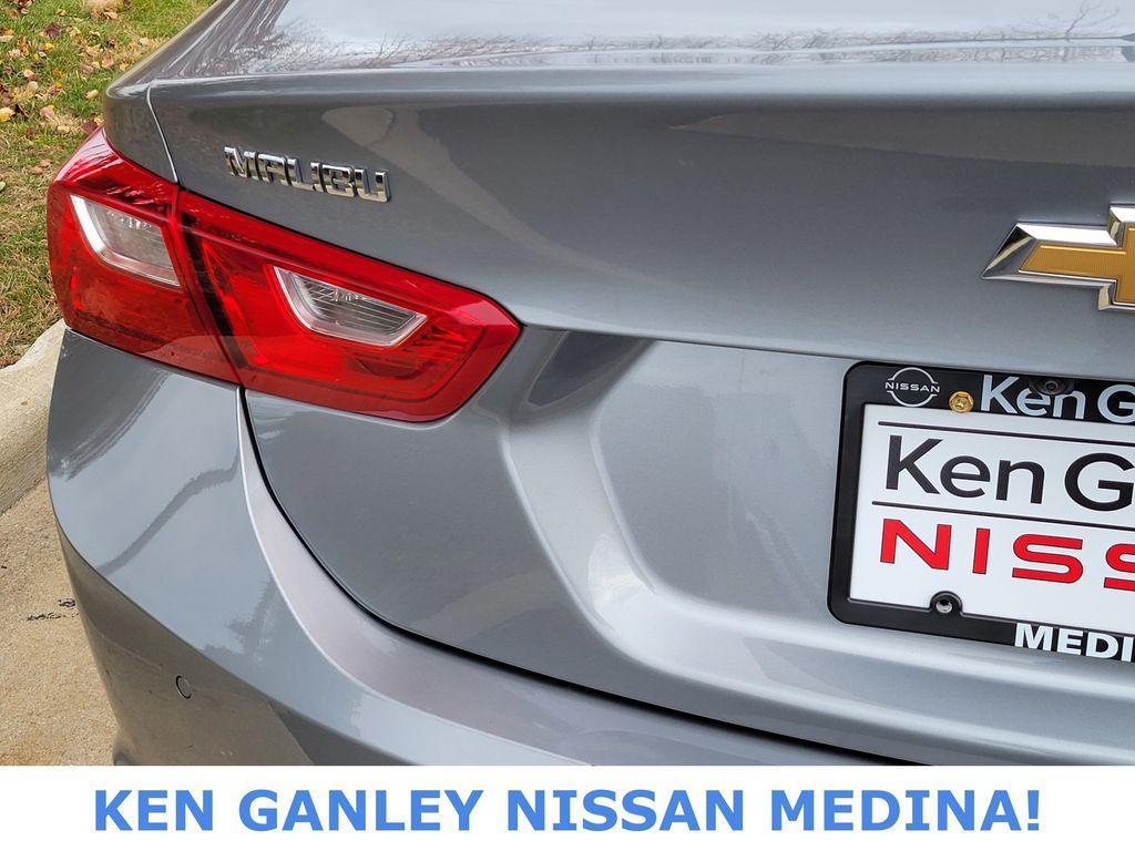 used 2024 Chevrolet Malibu car, priced at $17,701