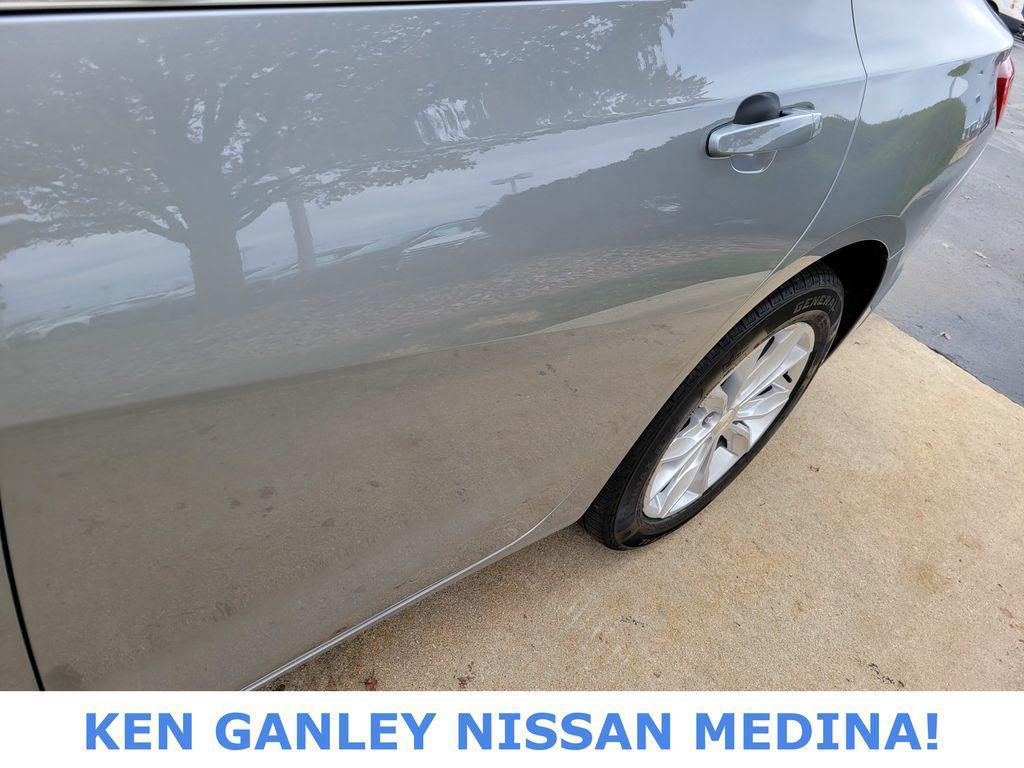 used 2024 Chevrolet Malibu car, priced at $17,701