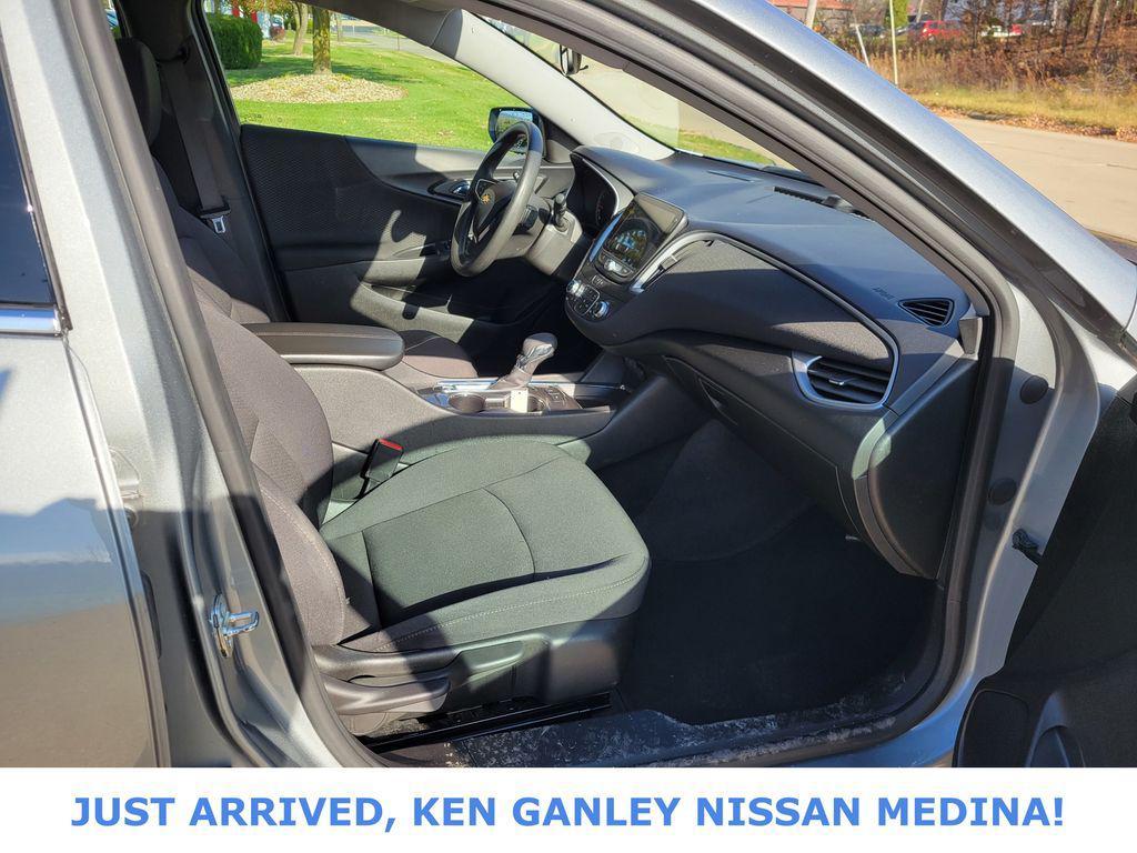 used 2024 Chevrolet Malibu car, priced at $17,902