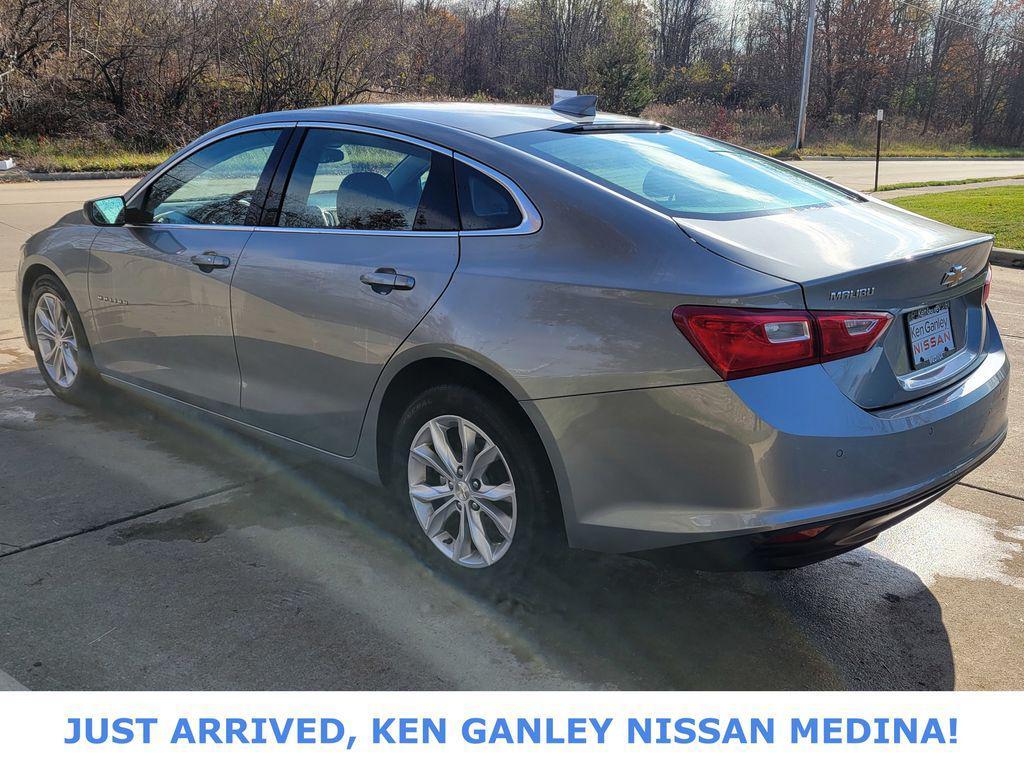 used 2024 Chevrolet Malibu car, priced at $17,902