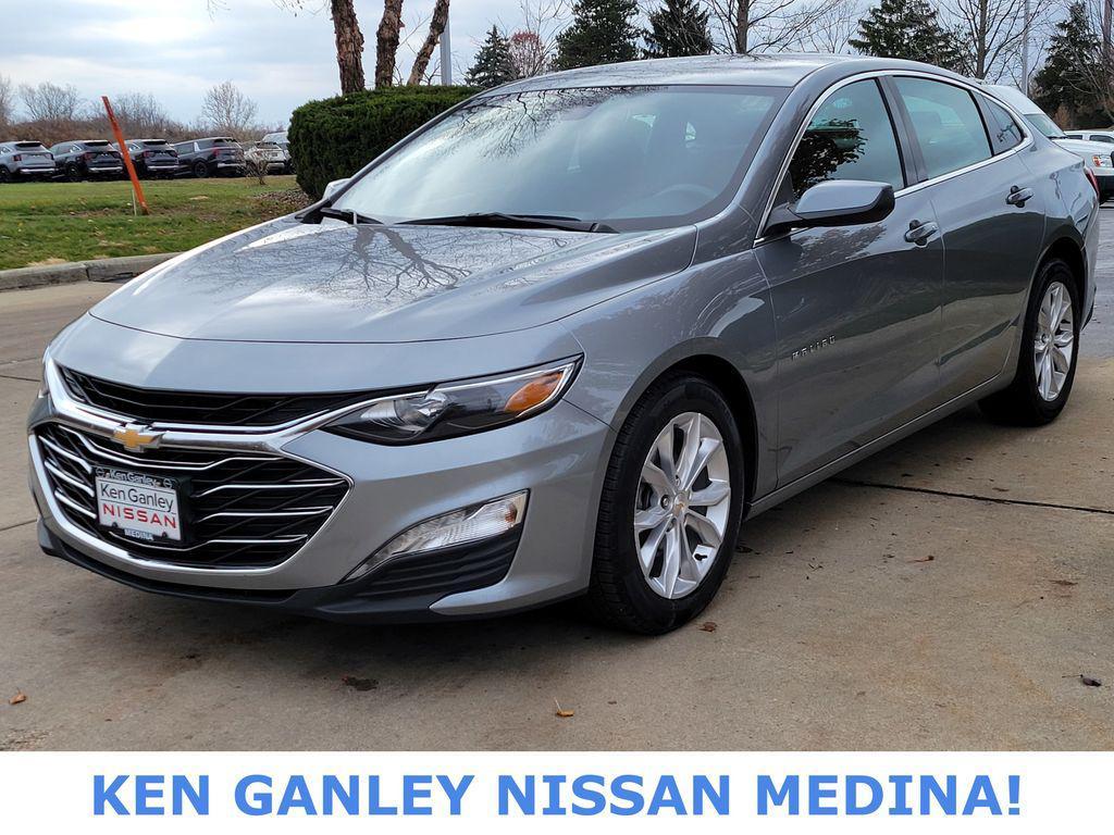 used 2024 Chevrolet Malibu car, priced at $17,701