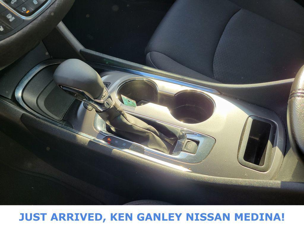 used 2024 Chevrolet Malibu car, priced at $17,902