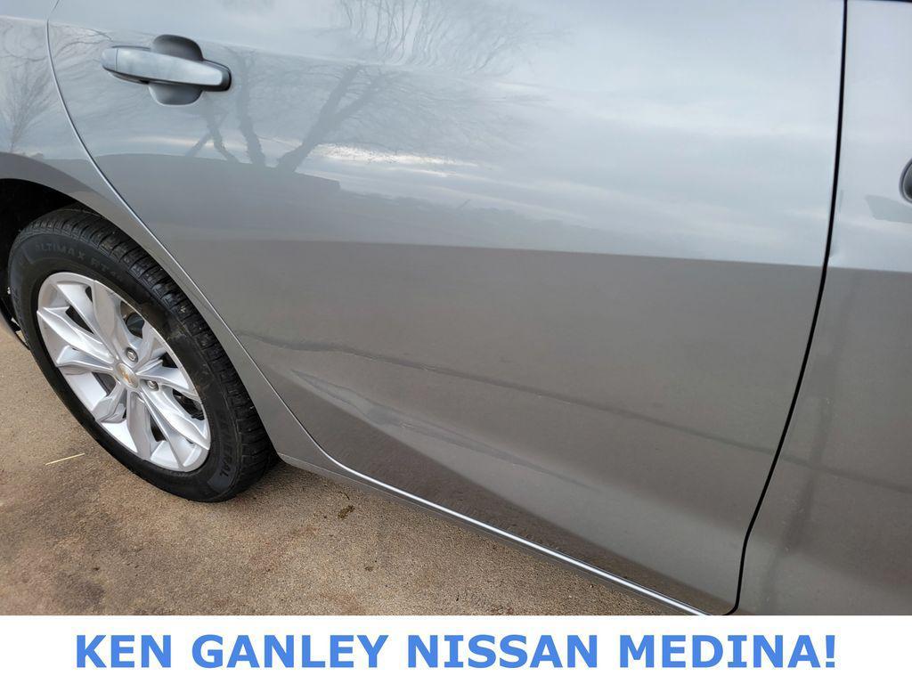 used 2024 Chevrolet Malibu car, priced at $17,701