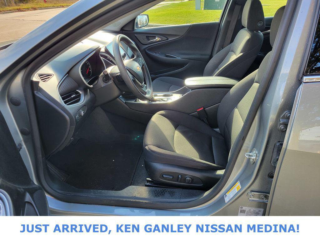 used 2024 Chevrolet Malibu car, priced at $17,902