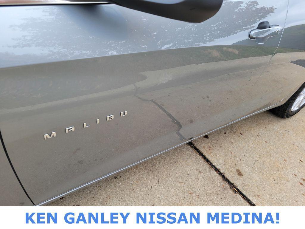 used 2024 Chevrolet Malibu car, priced at $17,701