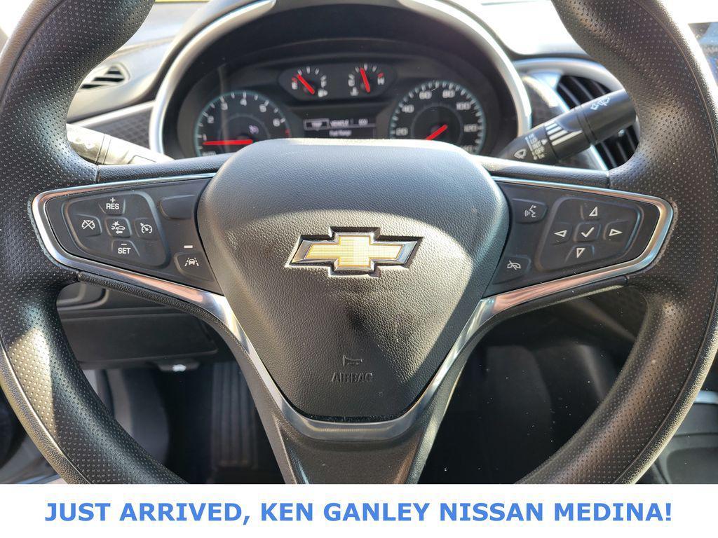 used 2024 Chevrolet Malibu car, priced at $17,902
