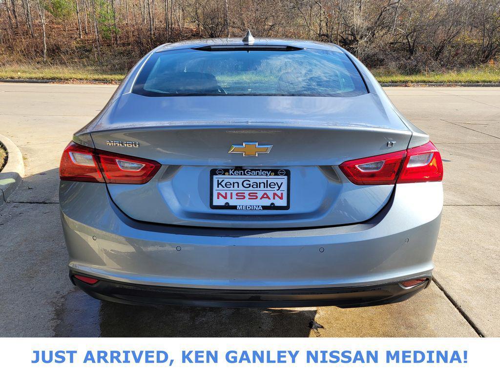used 2024 Chevrolet Malibu car, priced at $17,902