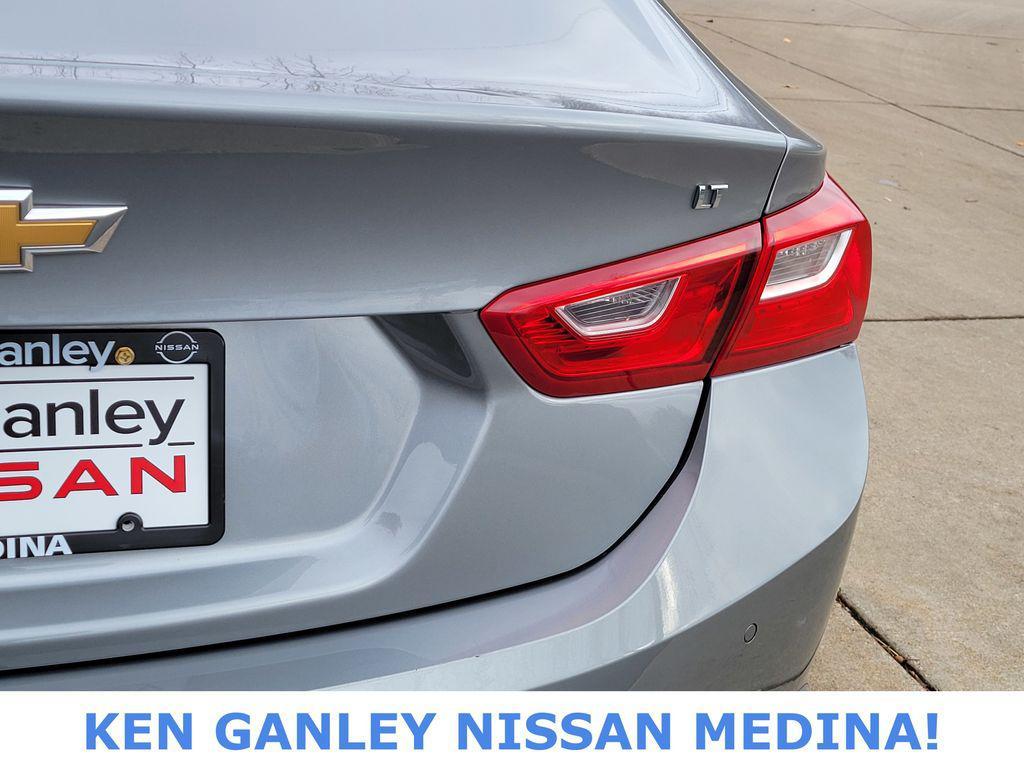 used 2024 Chevrolet Malibu car, priced at $17,701