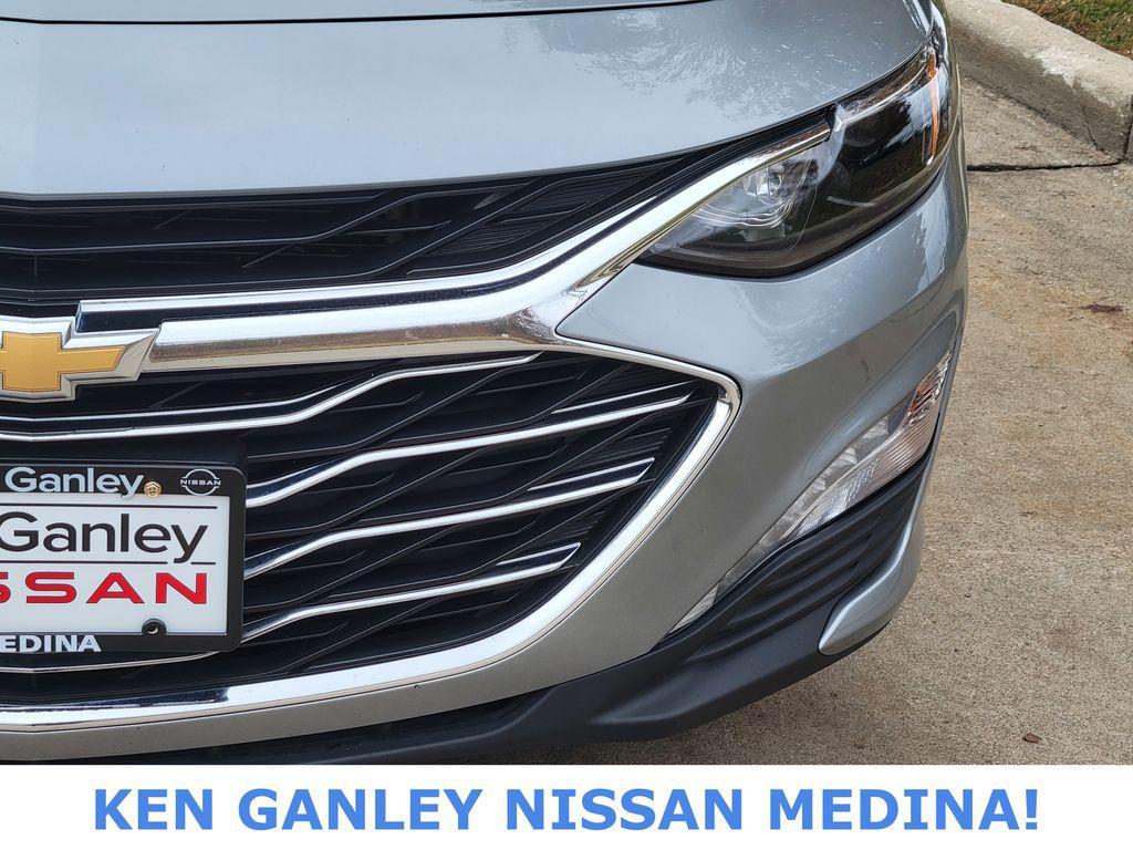 used 2024 Chevrolet Malibu car, priced at $17,701