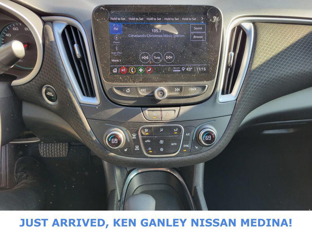 used 2024 Chevrolet Malibu car, priced at $17,902