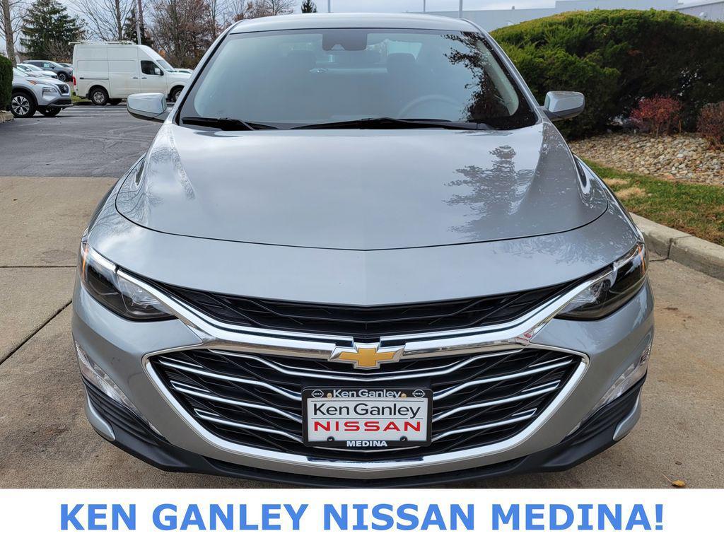 used 2024 Chevrolet Malibu car, priced at $17,701