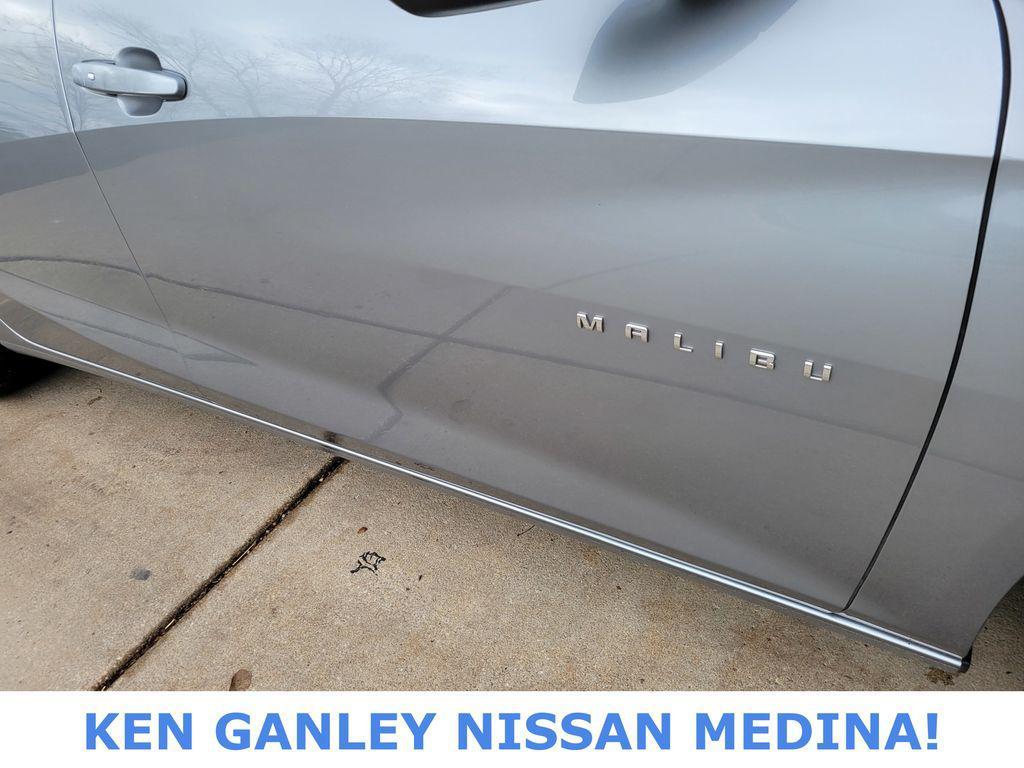used 2024 Chevrolet Malibu car, priced at $17,701