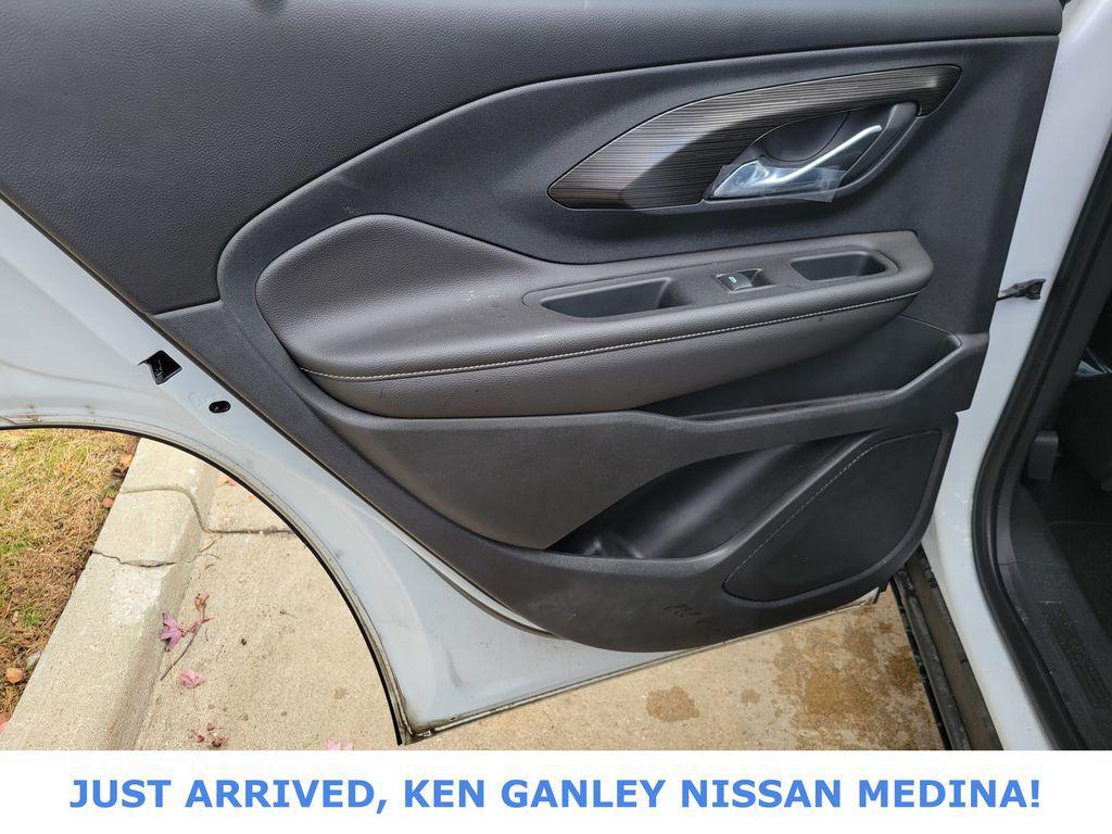 used 2022 GMC Terrain car, priced at $23,431