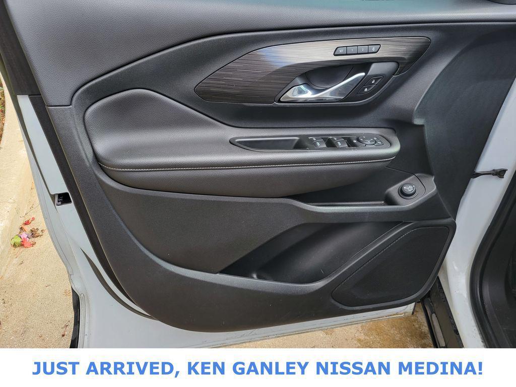 used 2022 GMC Terrain car, priced at $23,431
