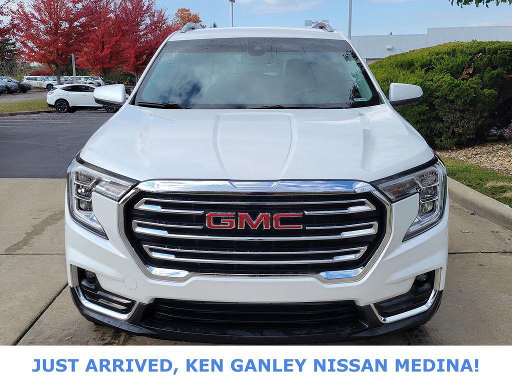 used 2022 GMC Terrain car, priced at $23,431