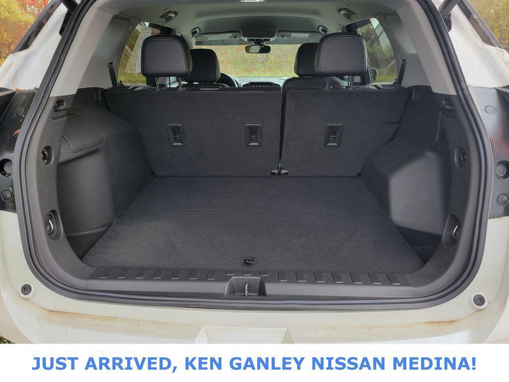 used 2022 GMC Terrain car, priced at $23,431