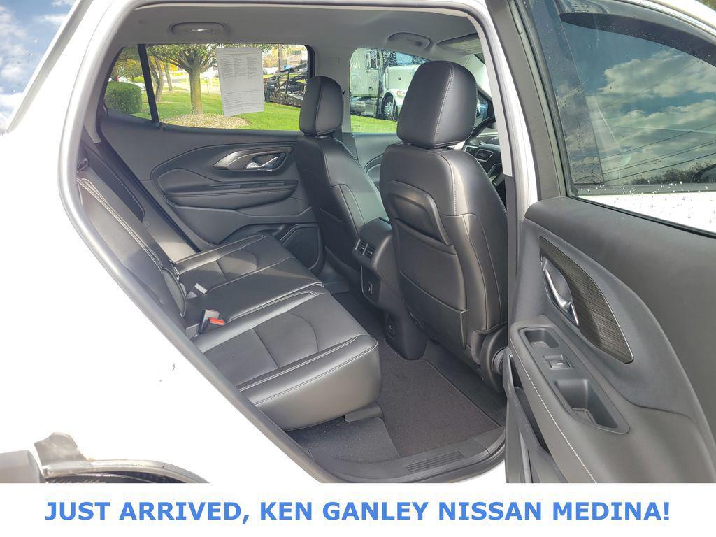 used 2022 GMC Terrain car, priced at $23,431