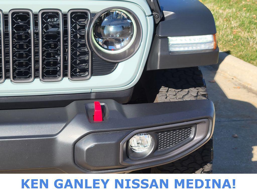 used 2024 Jeep Wrangler car, priced at $41,391