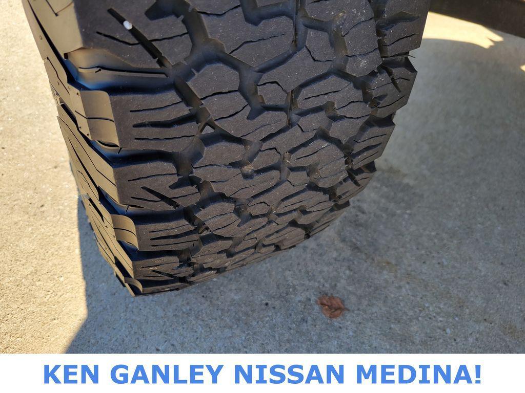 used 2024 Jeep Wrangler car, priced at $41,391