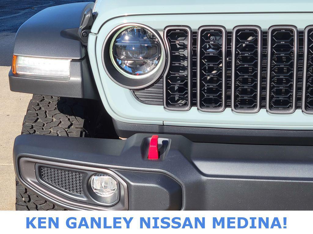 used 2024 Jeep Wrangler car, priced at $41,391