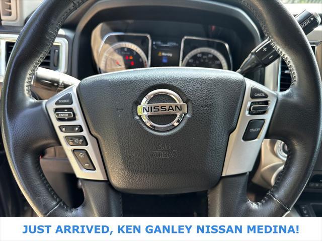 used 2018 Nissan Titan XD car, priced at $27,530