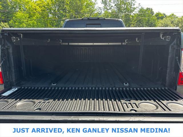 used 2018 Nissan Titan XD car, priced at $27,530