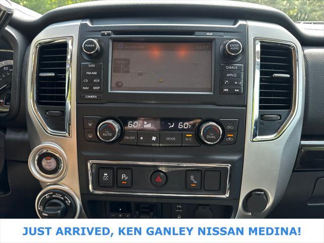 used 2018 Nissan Titan XD car, priced at $27,530