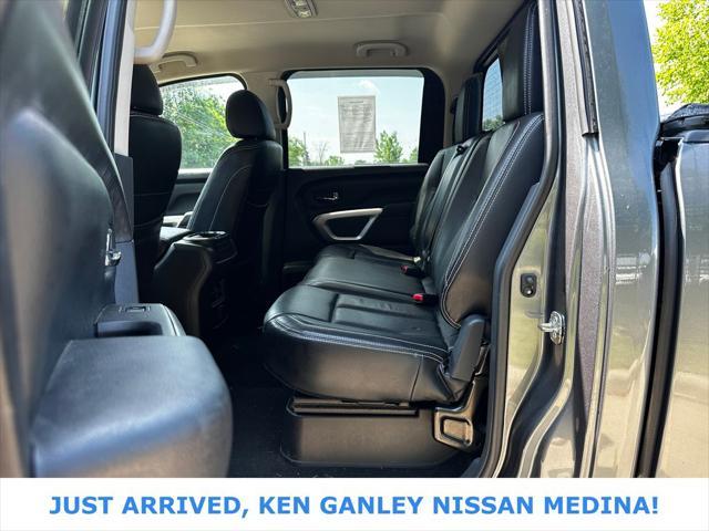 used 2018 Nissan Titan XD car, priced at $27,530