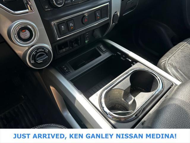used 2018 Nissan Titan XD car, priced at $27,530