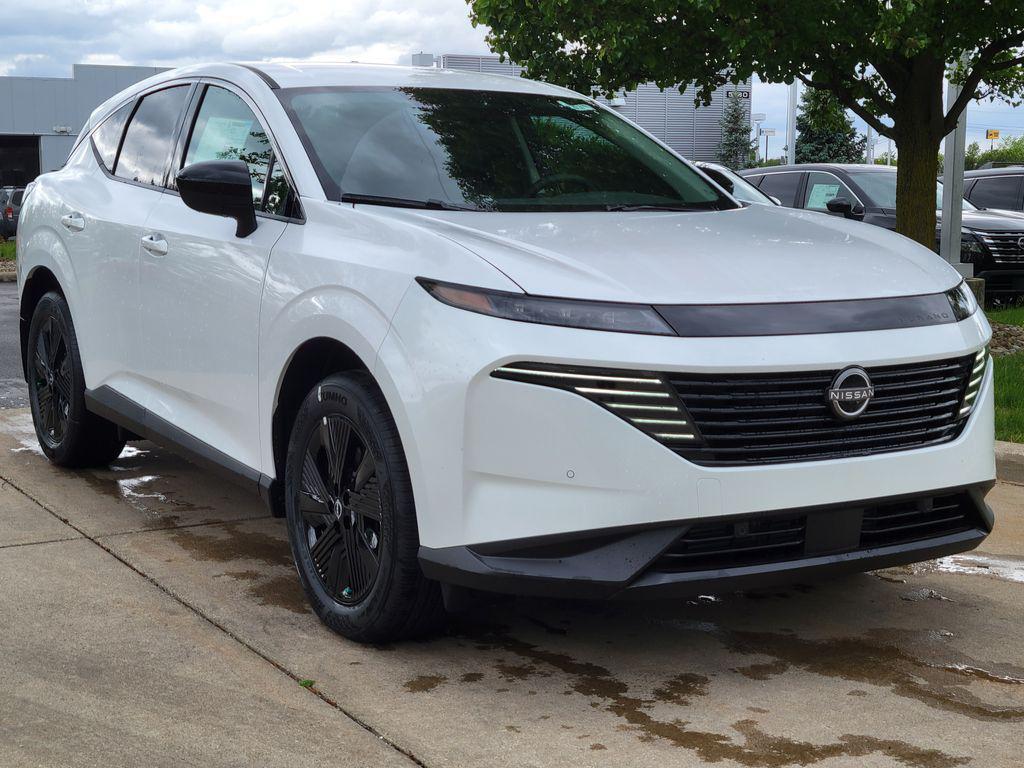 new 2025 Nissan Murano car, priced at $40,165