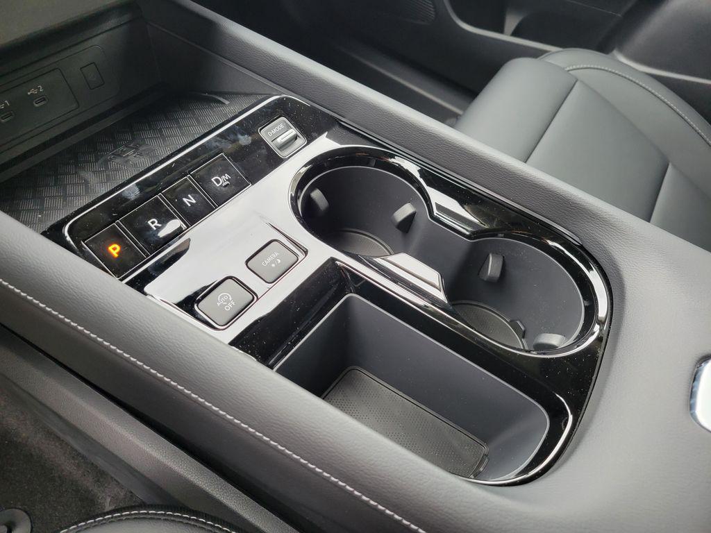 new 2025 Nissan Murano car, priced at $40,165