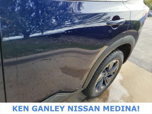 used 2024 Nissan Rogue car, priced at $24,998