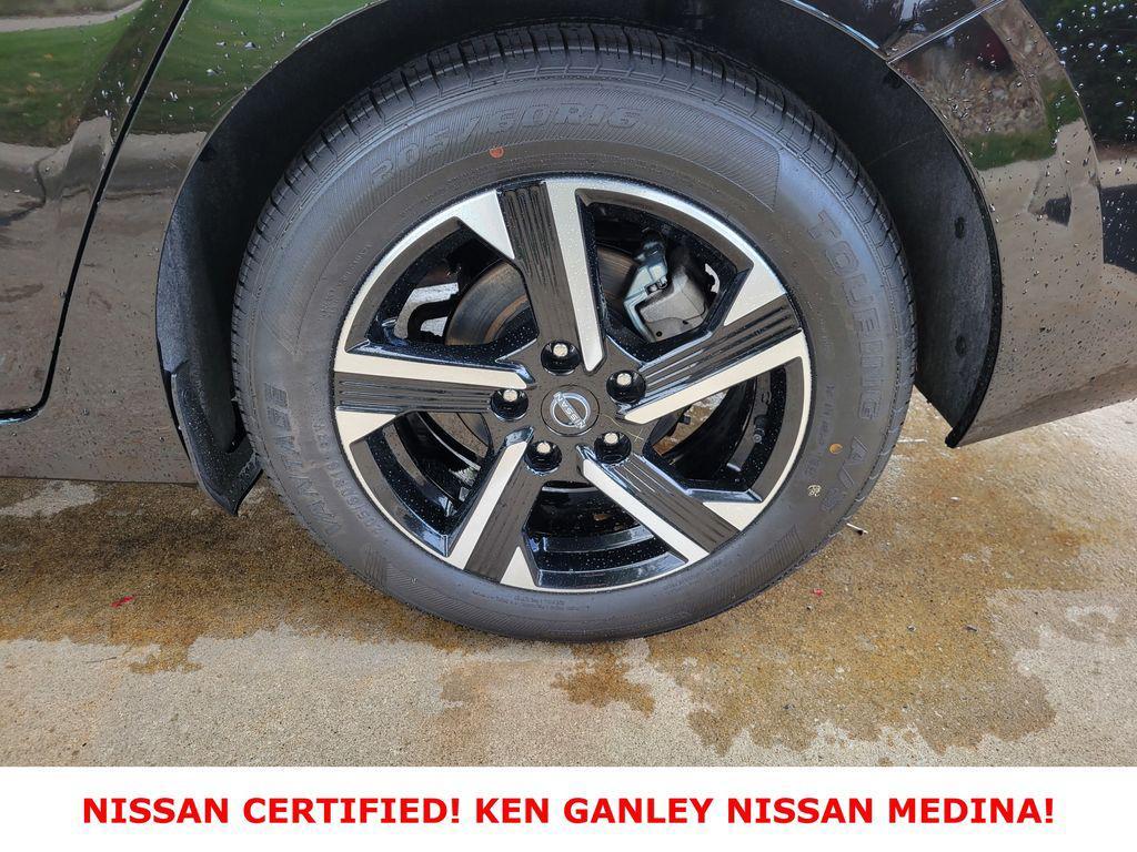 used 2024 Nissan Sentra car, priced at $19,341