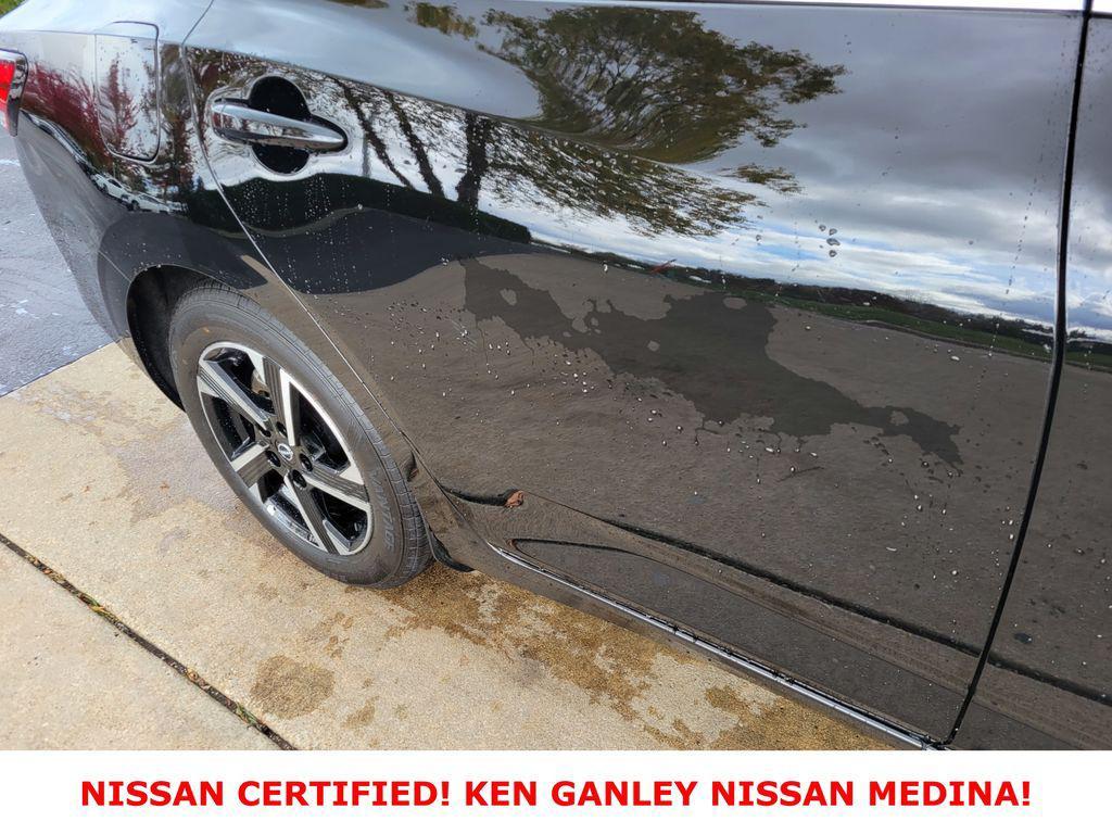 used 2024 Nissan Sentra car, priced at $19,341