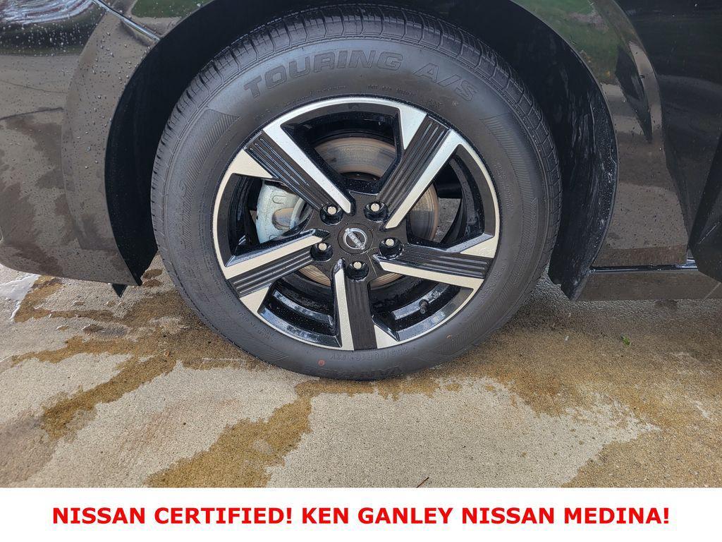 used 2024 Nissan Sentra car, priced at $19,341