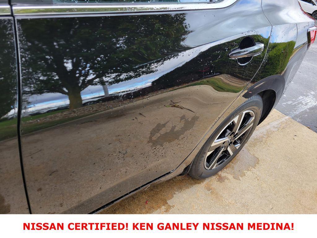 used 2024 Nissan Sentra car, priced at $19,341