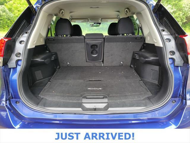 used 2020 Nissan Rogue car, priced at $16,989