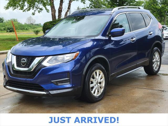 used 2020 Nissan Rogue car, priced at $16,989