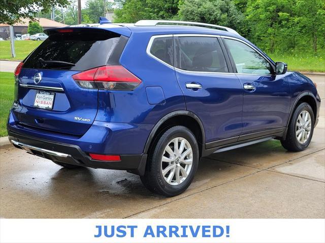 used 2020 Nissan Rogue car, priced at $16,989