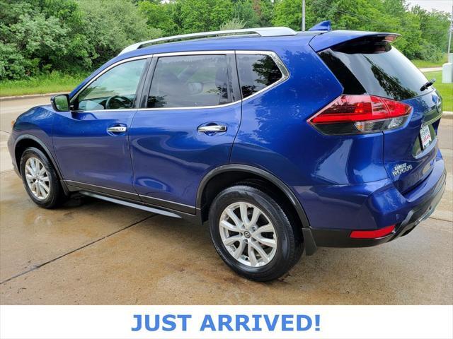 used 2020 Nissan Rogue car, priced at $16,989